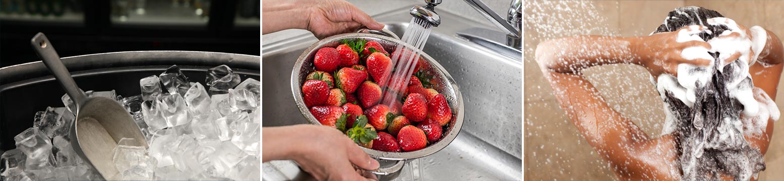 Uses for Water Filtration