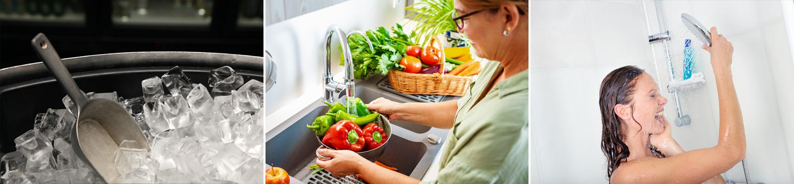 Uses for Water Filtration