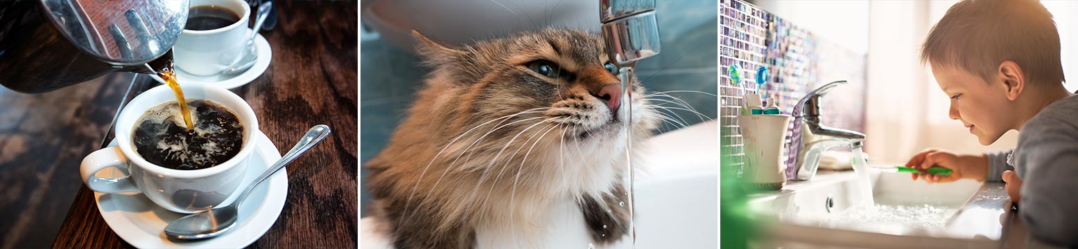 Uses for Water Filtration