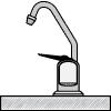 Water Filter Faucet