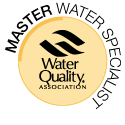 Master Water Specialist Seal