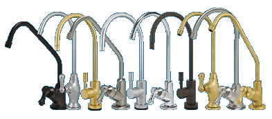 Styles of Faucets