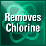 Removes Chlorine