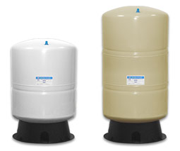 Need a larger bladder tank?
