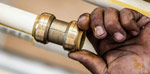 SharkBite Push-To-Connect Fittings