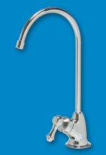 Chrome Faucet
