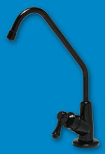 Black Faucet