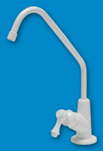 White Faucet