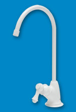 White Faucet