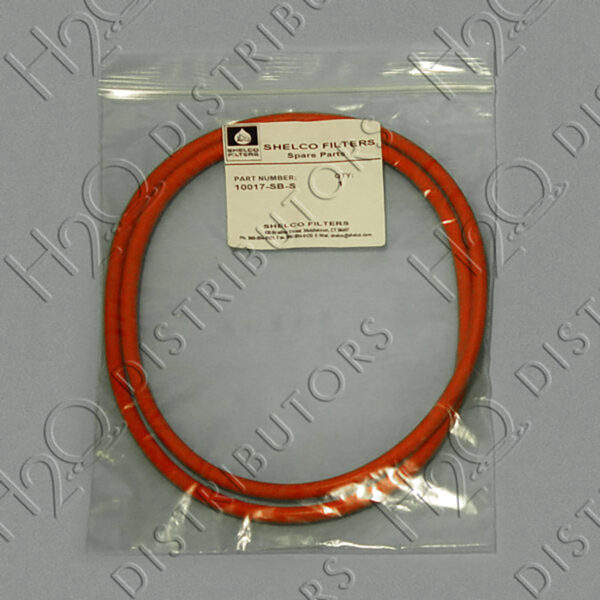 Gasket for 7FOS & SJCH Series, Silicone (Swing Bolt Style)