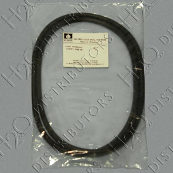 Gasket for 12FOS, 12SD, & 12UD Series, Buna (Swing Bolt Style)