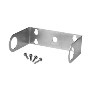 Pentek WB-SS Kit, Stainless Steel Bracket for Valve-in-Head Housings w Screws
