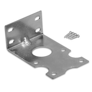 Pentek Kit for 1/4", 3/8" & 1/2" Slim Line Housing Bracket & Screws