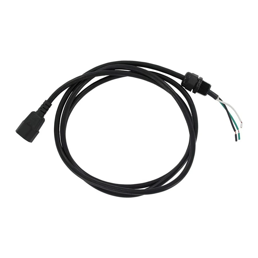 Ultraviolet Sterilizer Solenoid Cable for all "PLUS" Series Systems