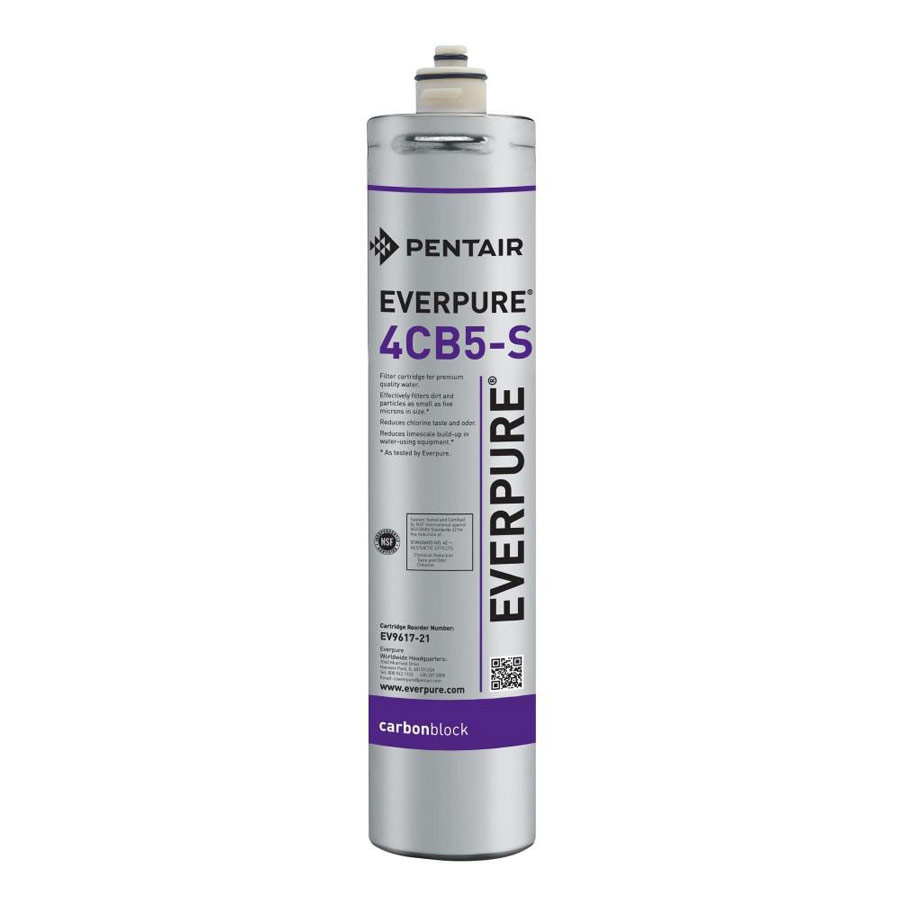 Everpure 14.5" Carbon Block Water Filter