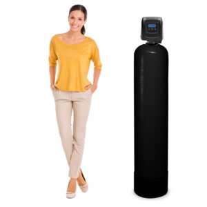 58SXT-2.0-MZ 12 GPM Micro-Z Well Water Treatment Sediment Filter, Point-of-Entry