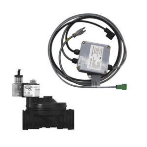 Ultraviolet Sterilizer Solenoid Kit w/ Junction Box, 120V - 1" NPT for UV Max E4 PLUS and F4 PLUS