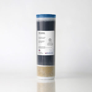 Aries 10" x 2.5" KDF55/Coconut Shell GAC Filter (0.5 lbs. of KDF)