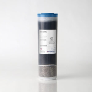 Aries 10" x 2.5" KDF85/Coconut Shell GAC Filter (0.5 lbs. of KDF)