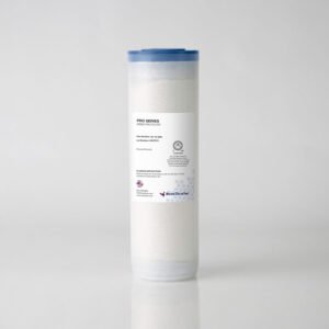 Aries 10" x 2.5" Fluoride-Reducing Water Filter
