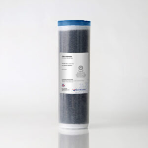 Aries 10" x 2.5" High-Purity Mixed DI Resin Filter