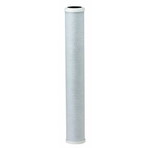 20" 0.5 Micron Carbon Block Filter, Pentek CBC Series