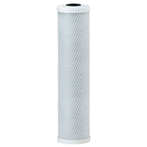 Big Blue 20" x 4.5" 0.5 Micron Carbon Block Filter, Pentek CBC Series