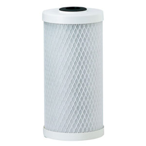 Big Blue 10" x 4.5" 0.5 Micron Carbon Block Filter, Pentek CBC Series