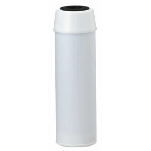 20 Micron 9-3/4" x 2-1/2" GAC Cartridge Filter, Coconut, Pentek CC Series