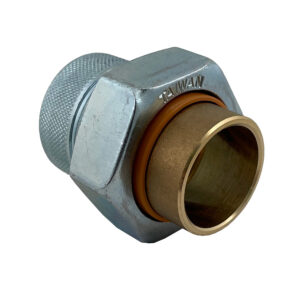 Ultraviolet Sterilizer Dielectric Union for UV Light, 3/4" or 1"