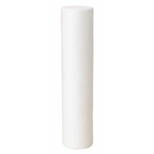 20" x 4.5" Melt Blown Sediment Filter (25/1, 50/5, or 75/25 Micron), Pentek Dual Gradient