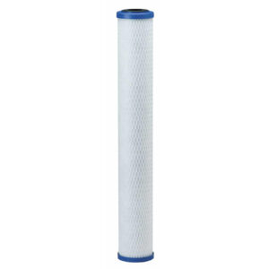 20" 5 Micron Carbon Block Filter, Pentek EP