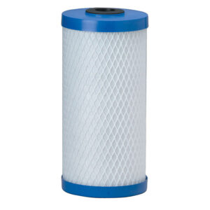 Pentek Big Blue 10" x 4.5" 5 Micron Carbon Block Filter, EP Series