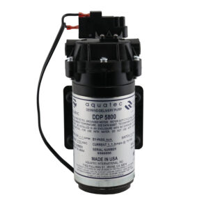 Aquatec 3/8" JG 1.7 GPM Delivery Pump