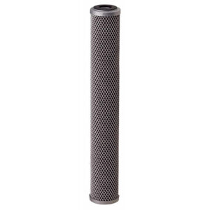 20" 0.5 Micron Carbon Block Filter, Pentek FloPlus