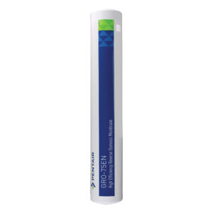 Pentair Encapsulated 75 GPD High Recovery Thin Layer Composite Reverse Osmosis Membrane with Built-In Drain Flow Control (Drain Flow Required - 200ML)