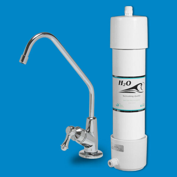 H2O International US3 5-Stage Under-sink Filter