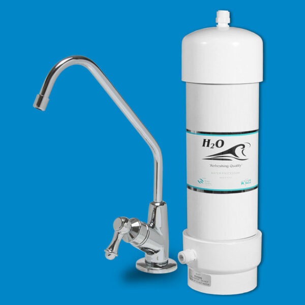 H2O International US4 5-stage under-sink water filter