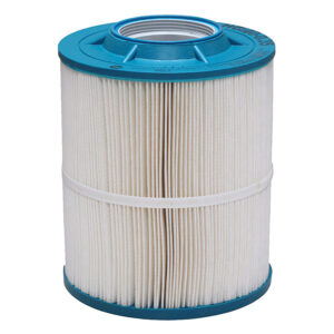 Harmsco Hurricane Model 40 Sediment Pleated Cartridge Filter, 9.625" x 7.75", 35 GPM, 40 Sq. Ft. Media (0.35, 1, 5, 10, 20, 50, 100, or 150 Micron)