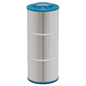 Harmsco Hurricane Model 90 Sediment Pleated Water Filter 19.5" x 7.75", 70 GPM, 90 Sq. Ft. Media (0.35, 1, 5, 10, 20, 50, 100, or 150 Micron)