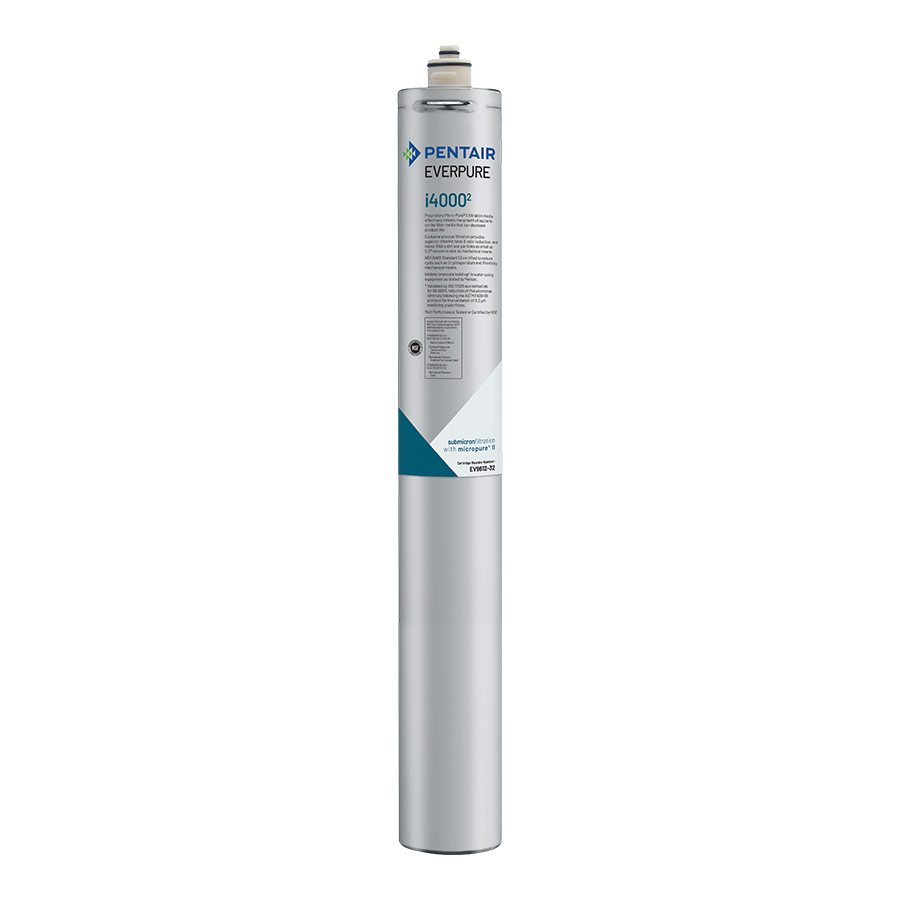Replacement I-4000-2 Everpure Water Filter