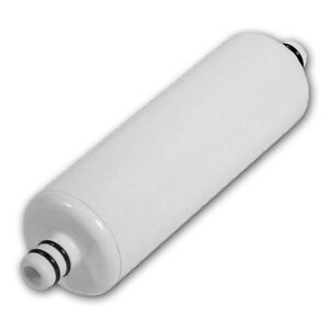 Handheld Inline Shower Water Filter Cartridge w/ Chlorine Removal for SHH-IL-CP System, H2O International