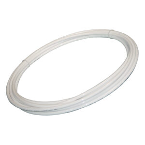 White 1/4" John Guest Tubing