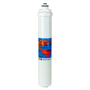 14″ x 2″ GAC Inline Filter (12 x 40 Mesh), Acid-Washed 3000 Gal, Omnipure L Series