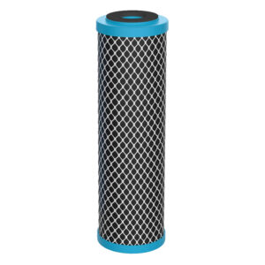 Pentek LR-FB10 10" Carbon Block Water Filter for Lead, Cyst Taste & Odor Removal