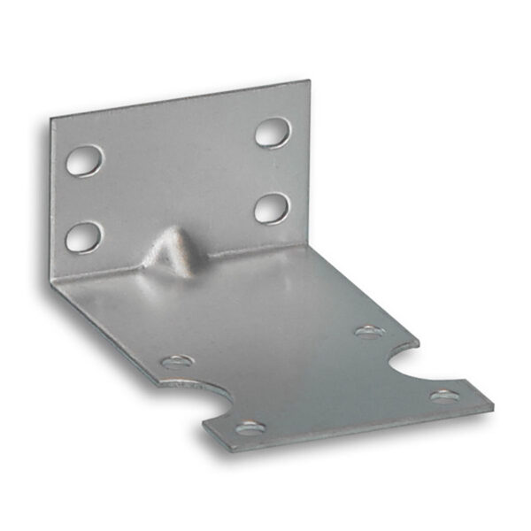 Single Housing Mounting Bracket for 4200 & 7000 Series Filter Housings - Steel