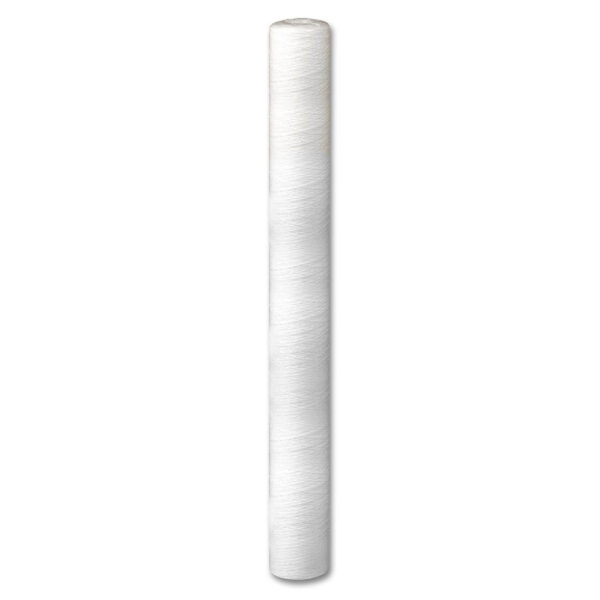 Shelco 30" x 2-1/2", 0.5 Micron String Wound Polypropylene Filter Cartridge (Case Only)