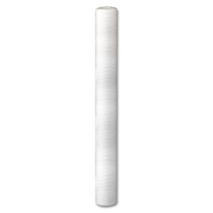 Polypropylene 30" x 2.5" String-Wound Filter Cartridge, Shelco 10 Micron (Case Only)