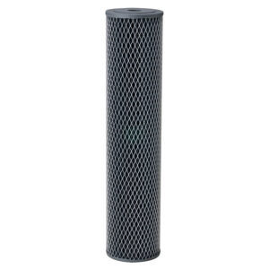 10 Micron Pleated Cartridge Filter, 20" x 2-1/2", Pentek NCP Series
