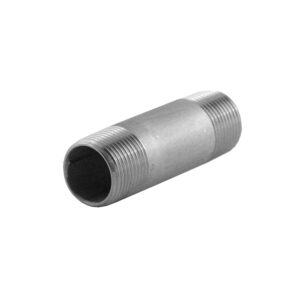 3/4" Stainless Steel Nipple, 3" or 5"